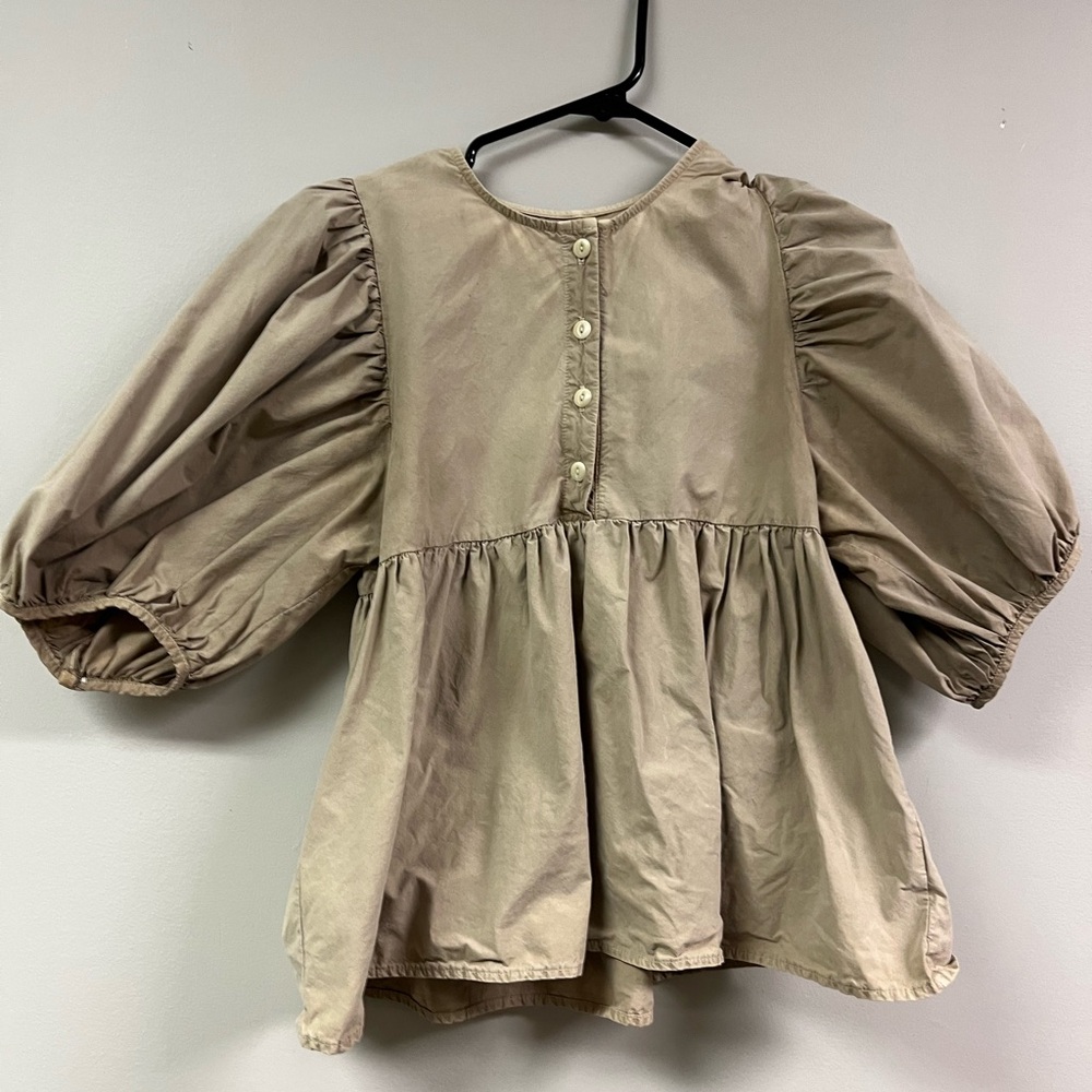 Rudy Jude Moss Blouse